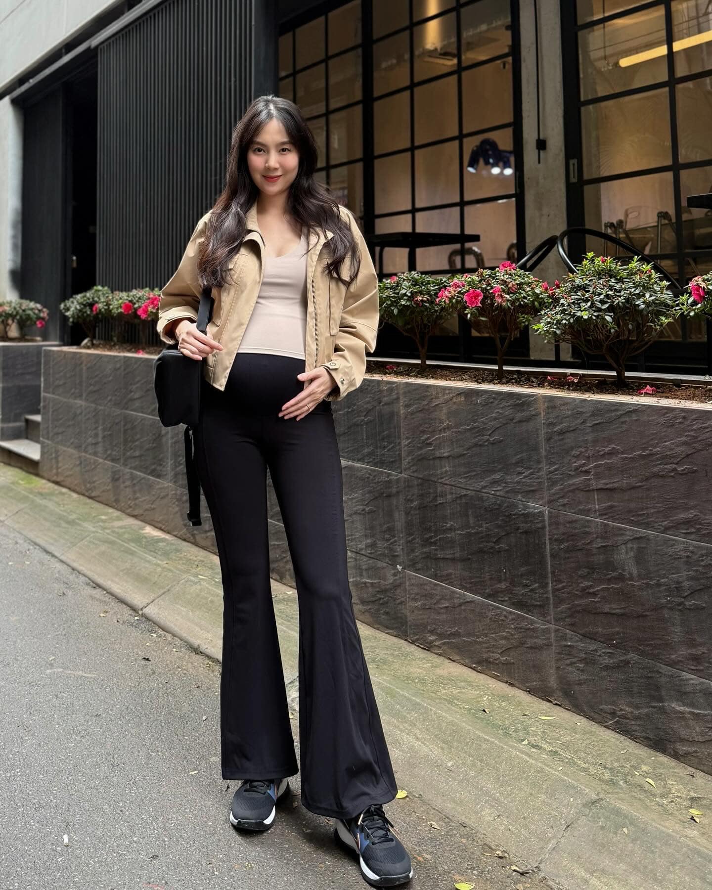 Chồng thiếu gia Bắc Giang của Mai Ngọc hiếm hoi lộ diện, hé lộ điều đặc biệt về con đầu lòng- Ảnh 3.