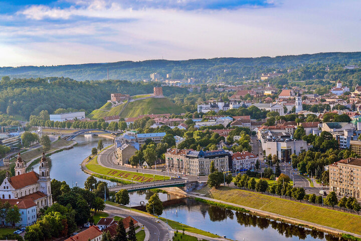 Thủ đô xanh châu Âu 2025: 94% dân số sống cách công viên không quá 300m- Ảnh 1.