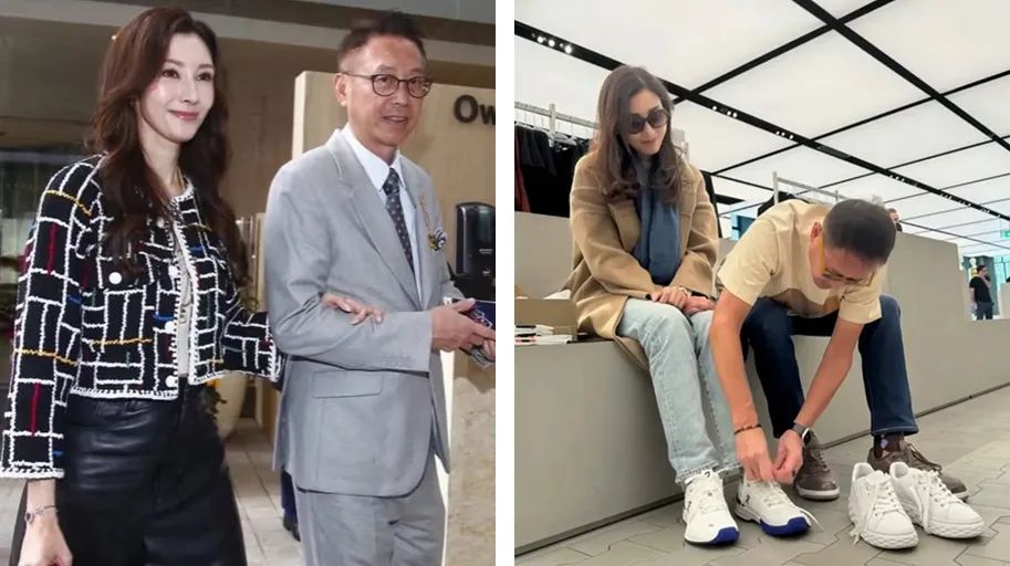 Nàng hậu làm dâu hào môn khoe ảnh gia đình ba người nắm tay: Cậu con trai 14 tuổi cao 1m85 gây sốt MXH- Ảnh 5.