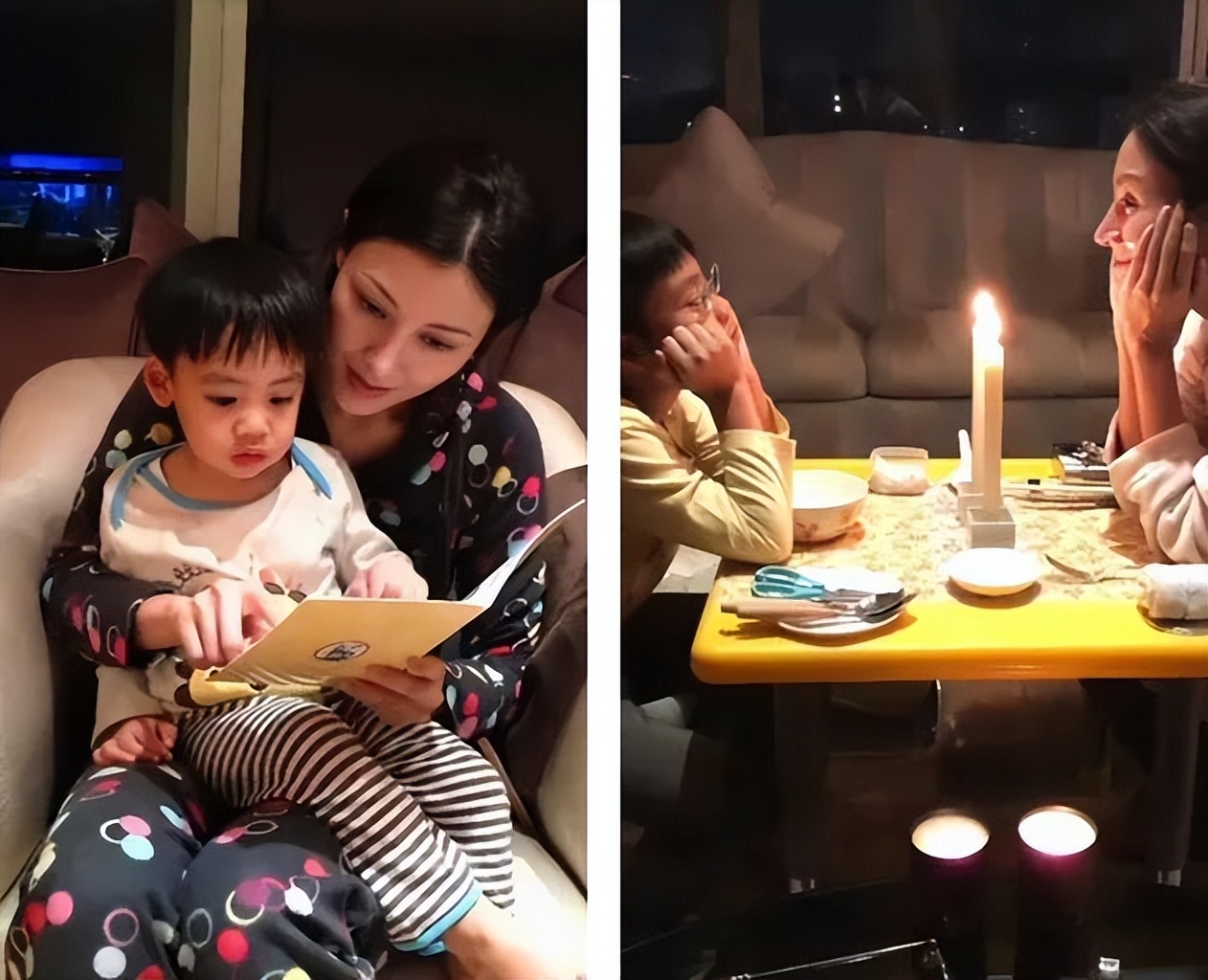 Nàng hậu làm dâu hào môn khoe ảnh gia đình ba người nắm tay: Cậu con trai 14 tuổi cao 1m85 gây sốt MXH- Ảnh 7.