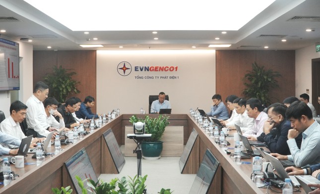 EVNGENCO1 tập trung cao độ cho sản xuất điện các tháng mùa khô- Ảnh 1.