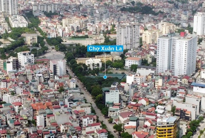 Một công ty BĐS kín tiếng lên kế hoạch 2025 lãi gấp 56 lần, sắp khởi công dự án Xuân La, bắt tay với BIM Group làm 2 dự án ở Long Biên và Vĩnh Phúc- Ảnh 1. Một công ty BĐS kín tiếng lên kế hoạch 2025 lãi gấp 56 lần, sắp khởi công dự án Xuân La, bắt tay với BIM Group làm 2 dự án ở Long Biên và Vĩnh Phúc- Ảnh 1.