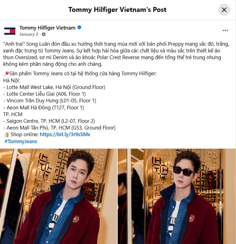 Thùy Tiên tiếp tục 