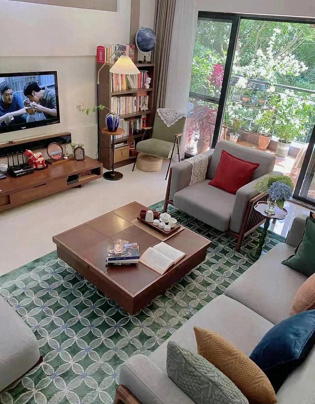 Ngôi nhà 150m² của người phụ nữ về hưu sạch đến mức dân mạng phải thốt lên Ngôi nhà 150m² của người phụ nữ về hưu sạch đến mức dân mạng phải thốt lên