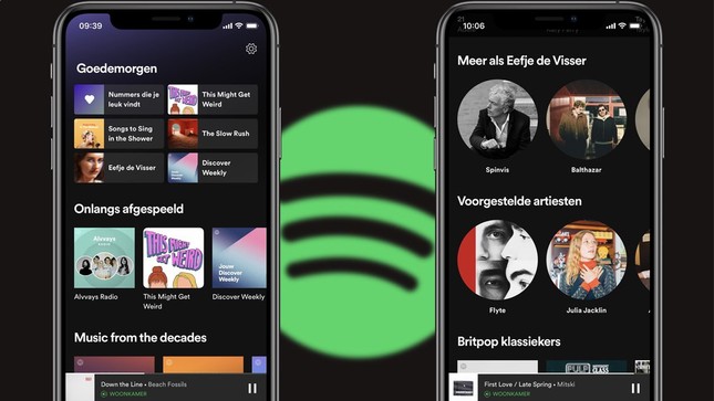 Spotify dự kiến tăng giá thuê bao tại nhiều quốc gia, ở Việt Nam thì thế nào?- Ảnh 1. Spotify dự kiến tăng giá thuê bao tại nhiều quốc gia, ở Việt Nam thì thế nào?- Ảnh 1.