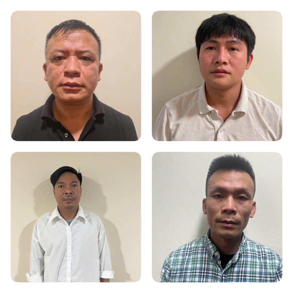 Bắt tạm giam, khám xét với 7 đối tượng- Ảnh 2. Bắt tạm giam, khám xét với 7 đối tượng- Ảnh 2.
