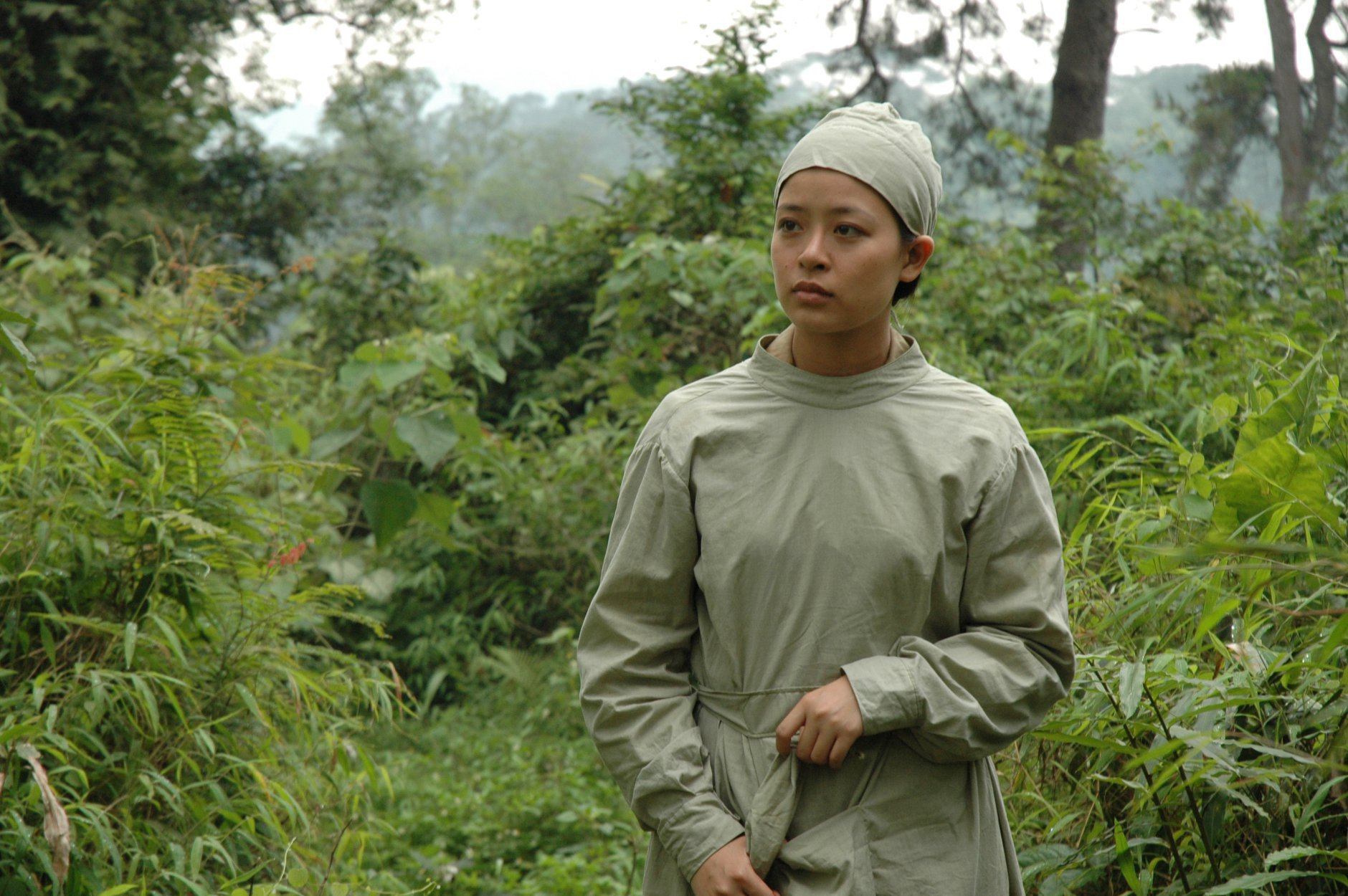 Mỹ nhân Việt nổi tiếng chỉ nhờ cặp lông mày, đóng 1 phim mà thành huyền thoại suốt 16 năm- Ảnh 2.