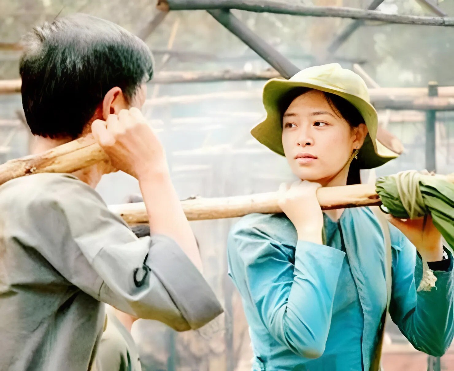 Mỹ nhân Việt nổi tiếng chỉ nhờ cặp lông mày, đóng 1 phim mà thành huyền thoại suốt 16 năm- Ảnh 5.