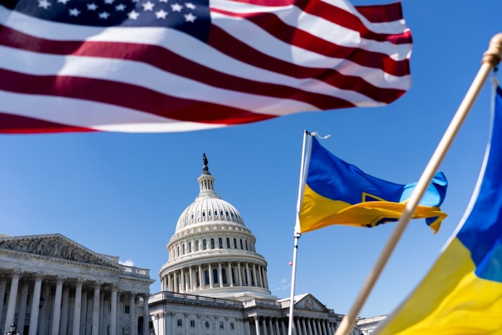 Mỹ - Ukraine ký thỏa thuận khoáng sản- Ảnh 1. Mỹ - Ukraine ký thỏa thuận khoáng sản- Ảnh 1.