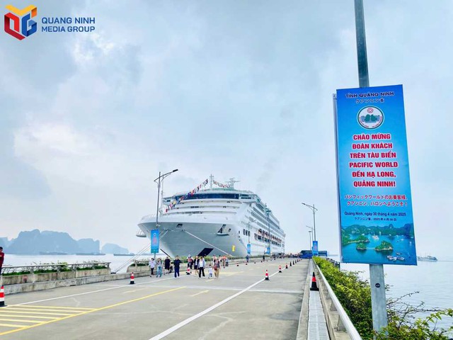 Quảng Ninh vừa ghi nhận chuyện lần đầu tiên xuất hiện trong lịch sử- Ảnh 2. Quảng Ninh vừa ghi nhận chuyện lần đầu tiên xuất hiện trong lịch sử- Ảnh 2.