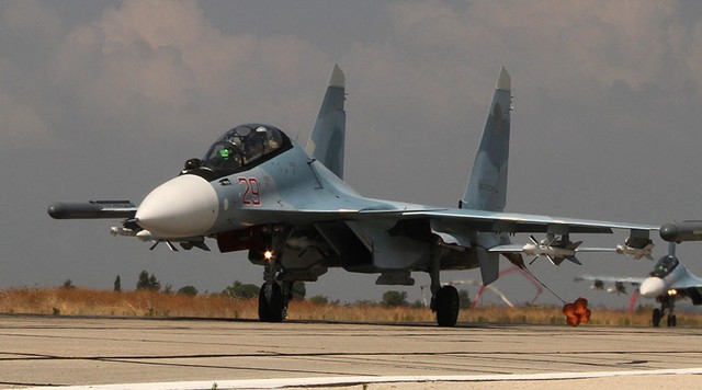 Không riêng Việt Nam, Su-30 được rất nhiều quốc gia chọn mua vì lý do đặc biệt này- Ảnh 1. Không riêng Việt Nam, Su-30 được rất nhiều quốc gia chọn mua vì lý do đặc biệt này- Ảnh 1.