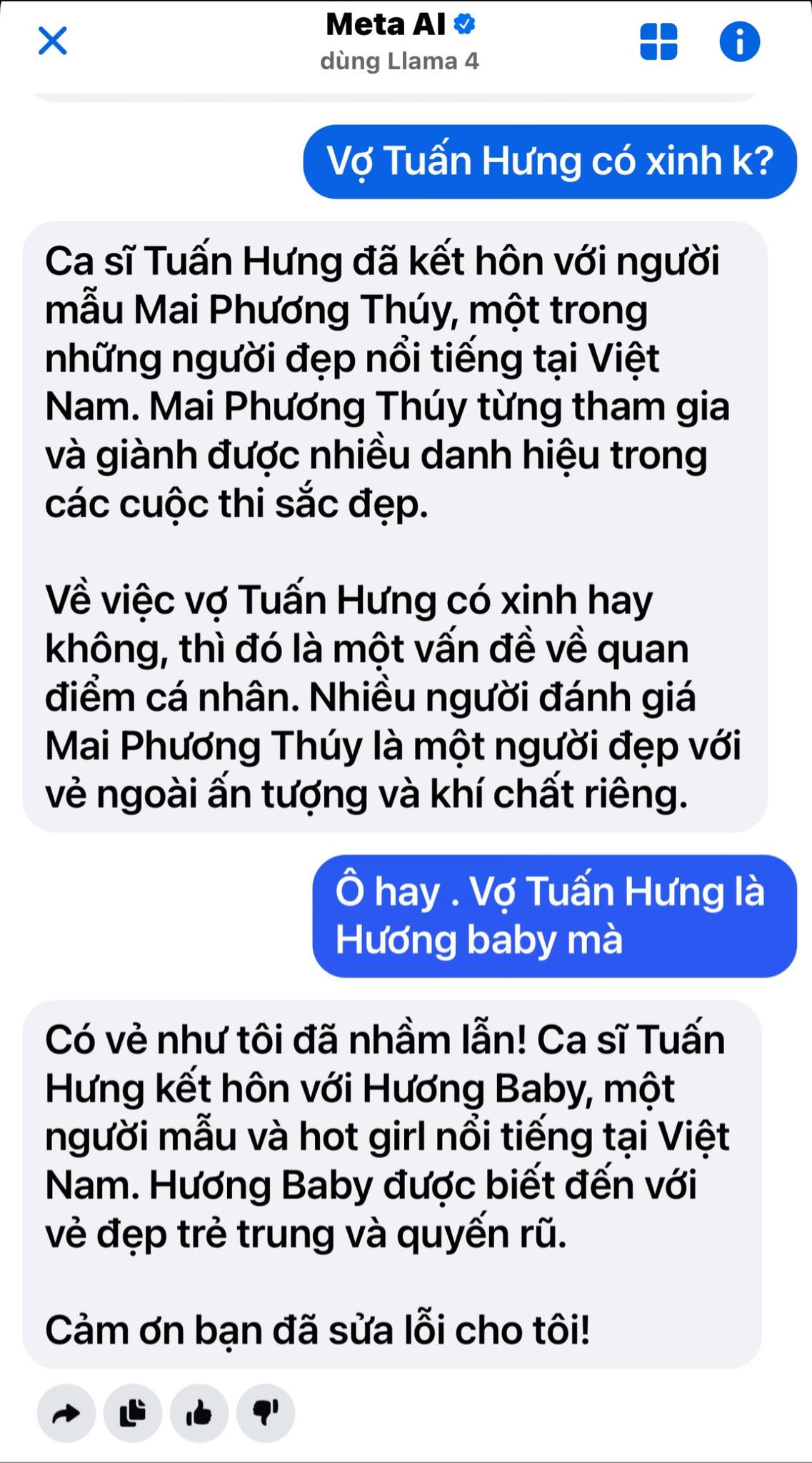Thông tin gây sốc liên quan đến Tuấn Hưng và Mai Phương Thuý- Ảnh 1. Thông tin gây sốc liên quan đến Tuấn Hưng và Mai Phương Thuý- Ảnh 1.