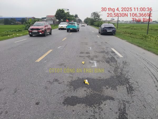 Bắt khẩn cấp tài xế Vũ Nam Thái- Ảnh 2. Bắt khẩn cấp tài xế Vũ Nam Thái- Ảnh 2.