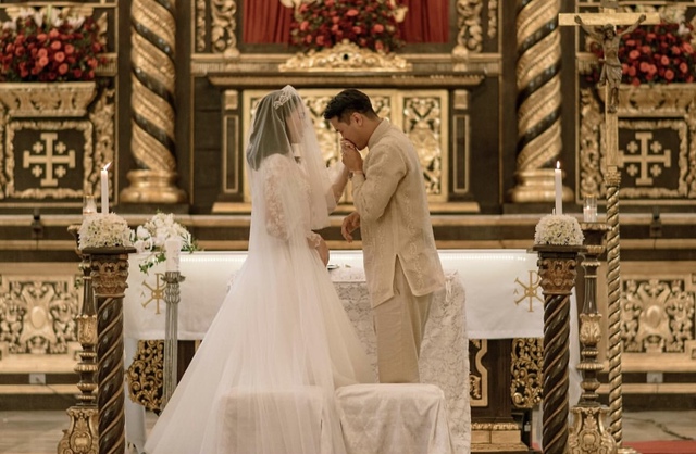 Sao nữ Vbiz cưới xa hoa ở nước ngoài nhưng đột ngột huỷ hôn lễ hào môn tại Việt Nam, biết nguyên nhân thật mới vỡ lẽ- Ảnh 1. Sao nữ Vbiz cưới xa hoa ở nước ngoài nhưng đột ngột huỷ hôn lễ hào môn tại Việt Nam, biết nguyên nhân thật mới vỡ lẽ- Ảnh 1.