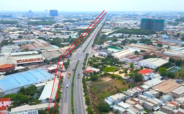 Hướng tuyến siêu đường sắt kết nối 5 thành phố và 1 huyện ở Bình Dương- Ảnh 1. Hướng tuyến siêu đường sắt kết nối 5 thành phố và 1 huyện ở Bình Dương- Ảnh 1.