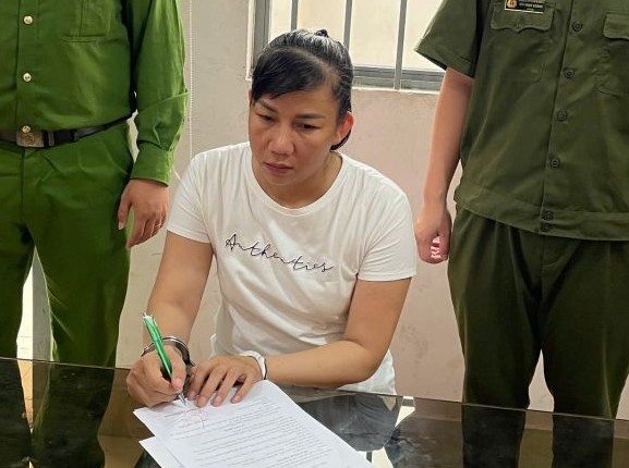 Khởi tố, bắt tạm giam Thái Ngọc Phụng- Ảnh 1. Khởi tố, bắt tạm giam Thái Ngọc Phụng- Ảnh 1.