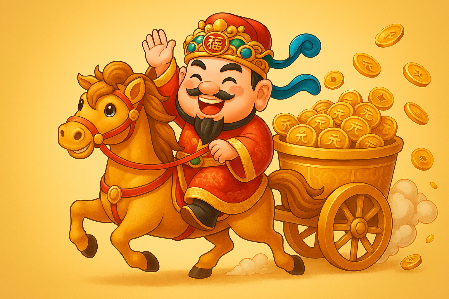 Ngày đầu tiên của tháng 5, 4 con giáp, 2 chòm sao này gặp nhiều thuận lợi, phía trước có quý nhân chỉ đường, phía sau có Thần Tài "hộ giá"- Ảnh 3.