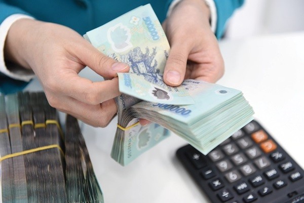 Nhiều ngân hàng chia cổ tức khủng năm 2025- Ảnh 1. Nhiều ngân hàng chia cổ tức khủng năm 2025- Ảnh 1.