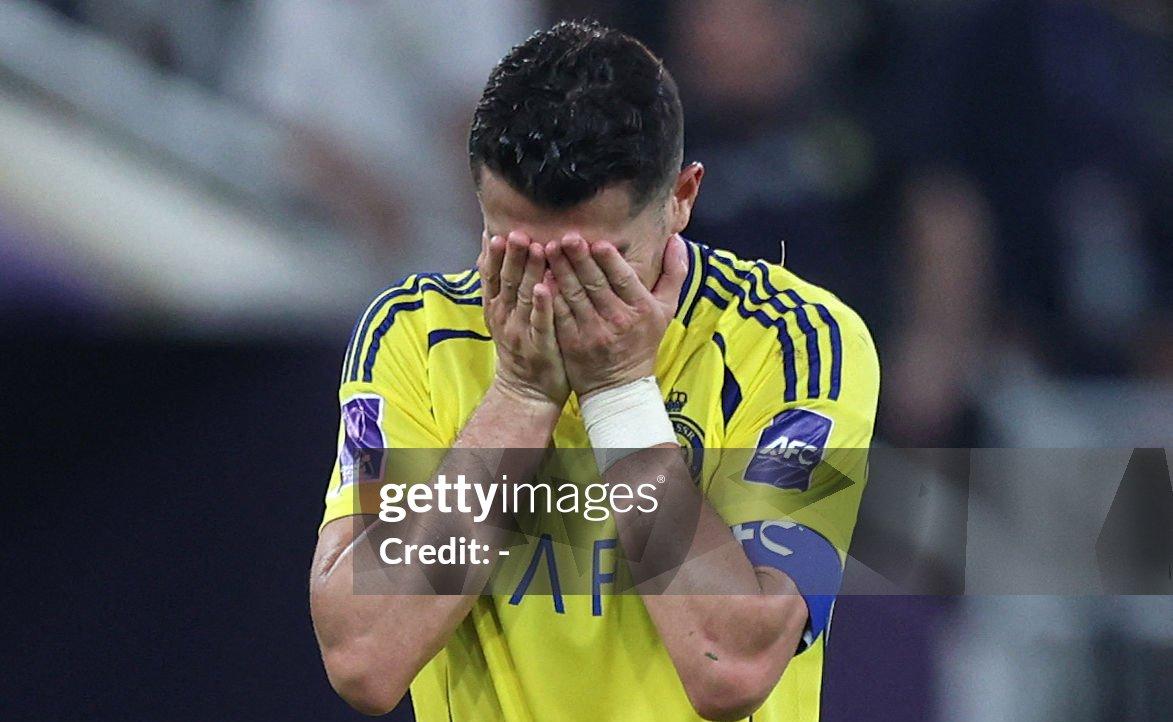 Hình ảnh đáng lo ngại của Ronaldo- Ảnh 1. Hình ảnh đáng lo ngại của Ronaldo- Ảnh 1.