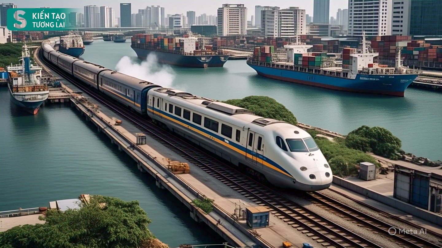 Thủ tướng chốt ngày trọng đại cho dự án 8,4 tỷ USD của Việt Nam, kết nối thẳng sang Trung Quốc- Ảnh 1. Thủ tướng chốt ngày trọng đại cho dự án 8,4 tỷ USD của Việt Nam, kết nối thẳng sang Trung Quốc- Ảnh 1.