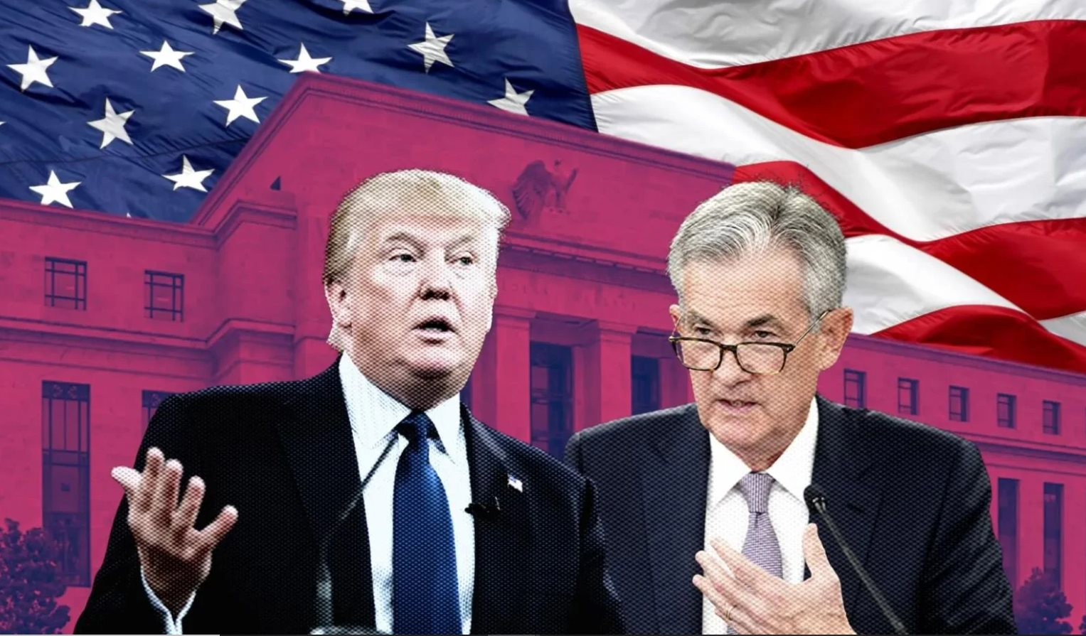 Fed phát tín hiệu giữ nguyên lãi suất dù thị trường dự đoán việc cắt giảm sắp diễn ra trong hè này- Ảnh 1.