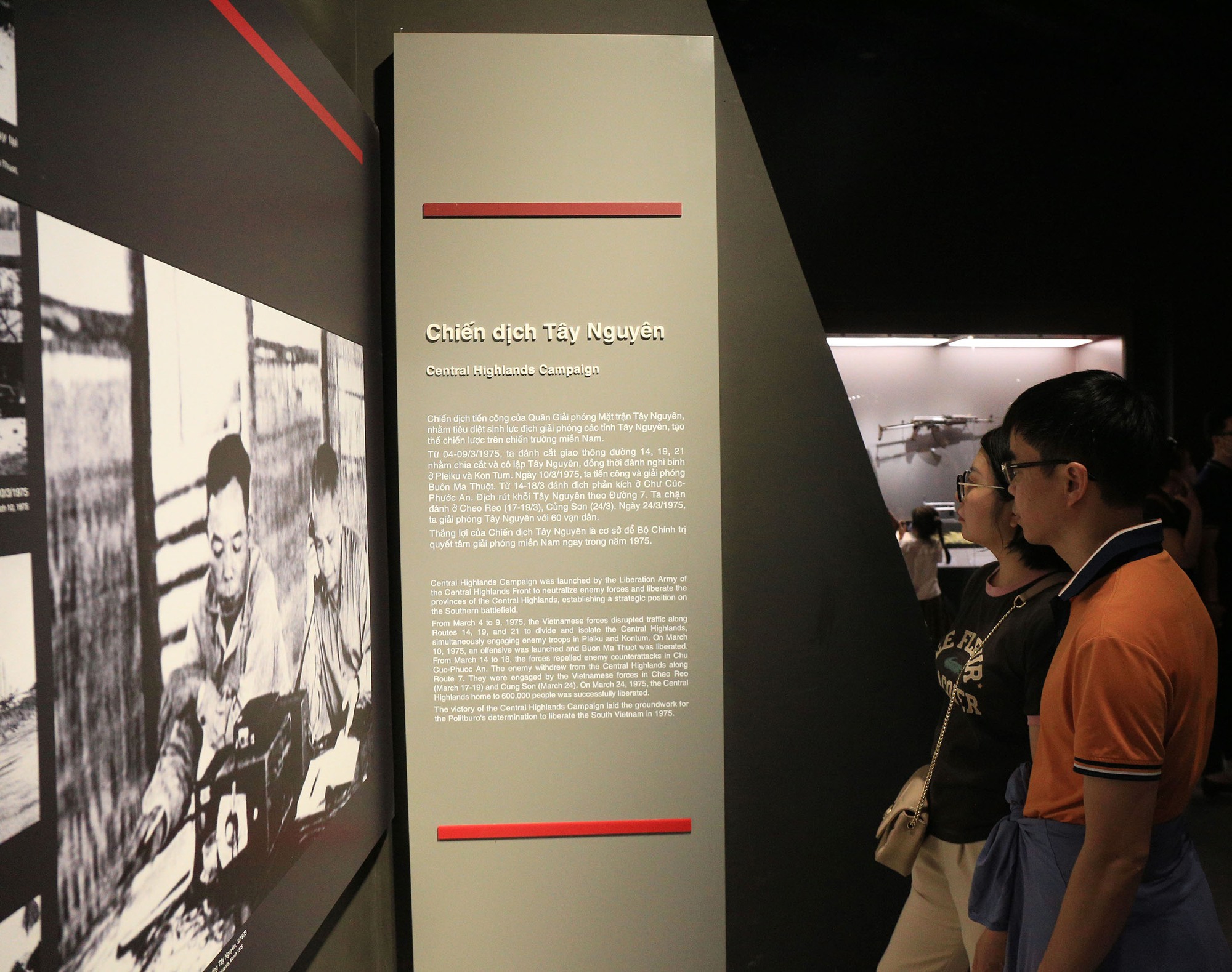 Điều đặc biệt tại Bảo tàng Lịch sử Quân sự Việt Nam trong 5 ngày nghỉ lễ 30/4 - 1/5- Ảnh 9.