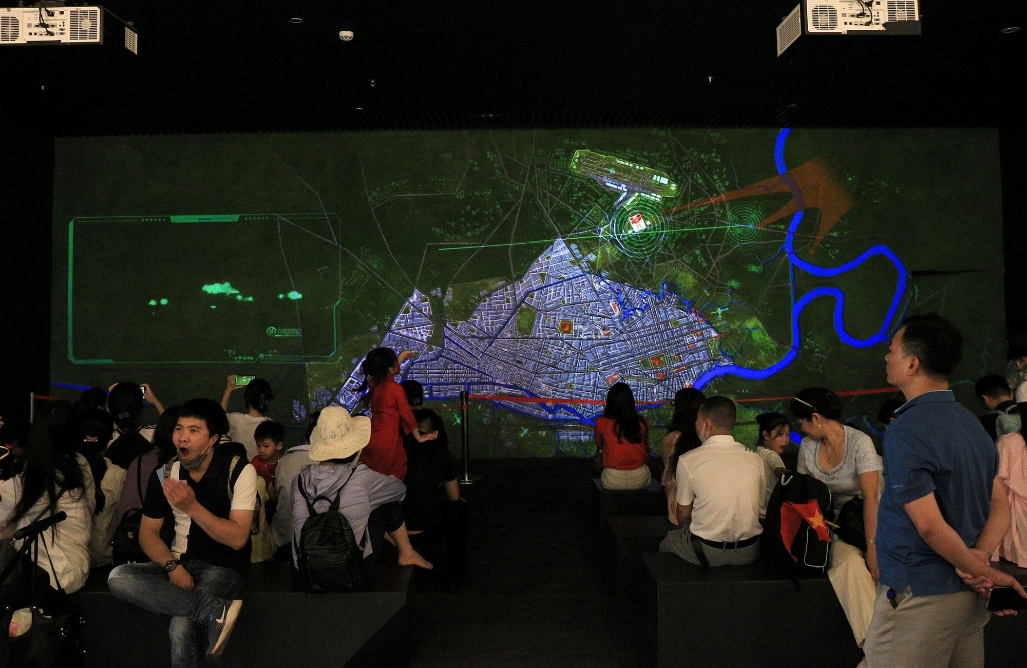 Điều đặc biệt tại Bảo tàng Lịch sử Quân sự Việt Nam trong 5 ngày nghỉ lễ 30/4 - 1/5- Ảnh 8.