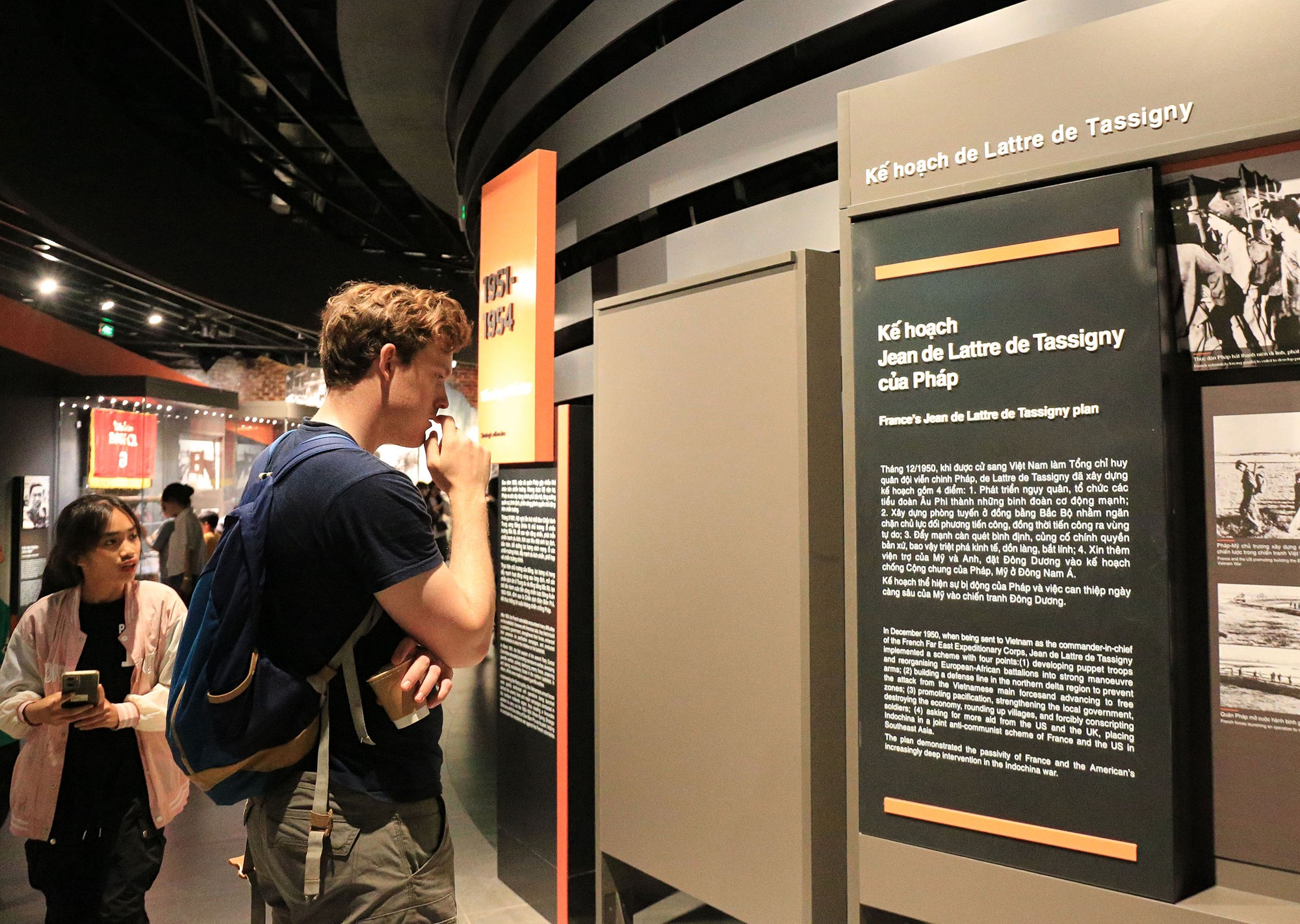 Điều đặc biệt tại Bảo tàng Lịch sử Quân sự Việt Nam trong 5 ngày nghỉ lễ 30/4 - 1/5- Ảnh 18.