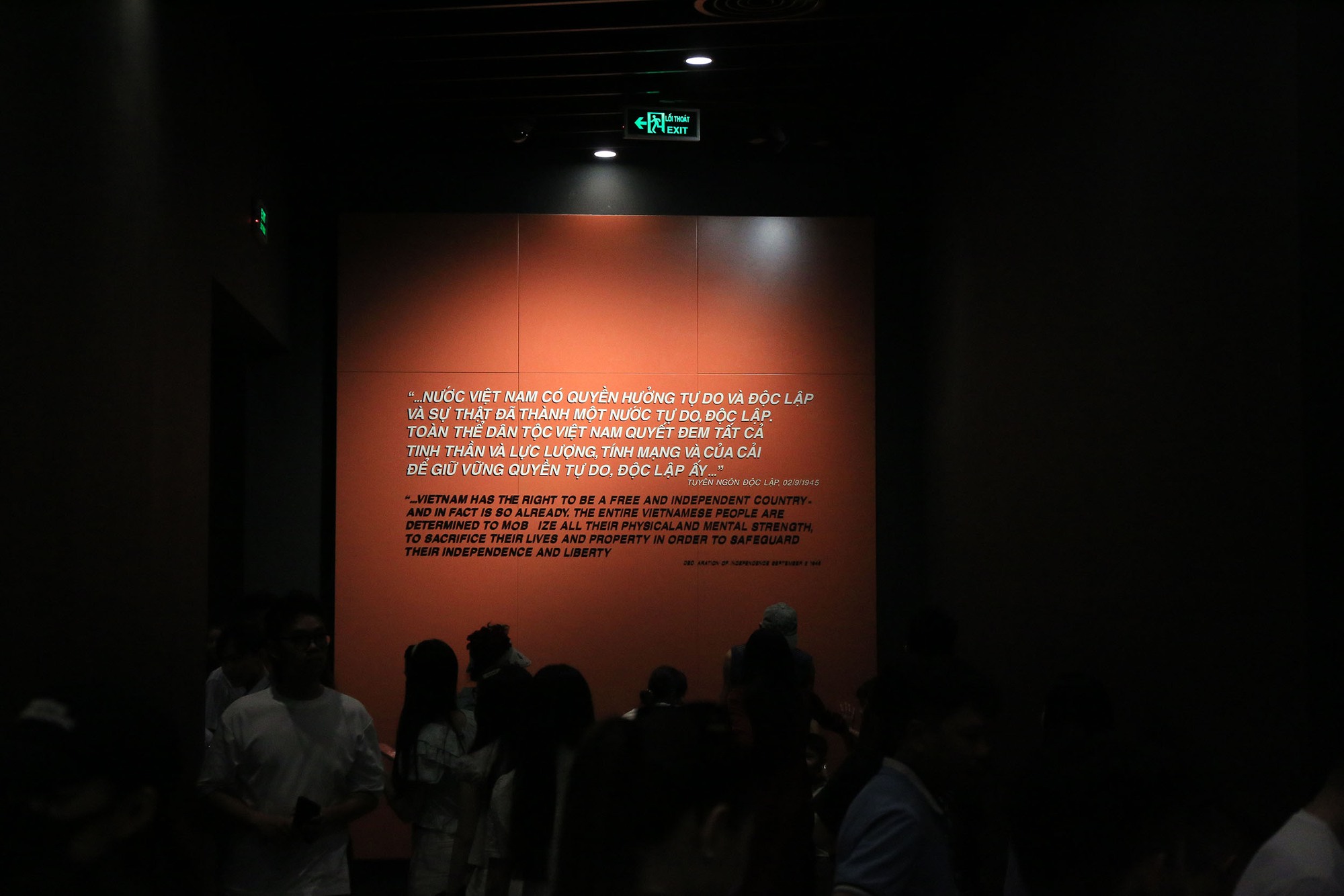 Điều đặc biệt tại Bảo tàng Lịch sử Quân sự Việt Nam trong 5 ngày nghỉ lễ 30/4 - 1/5- Ảnh 15.