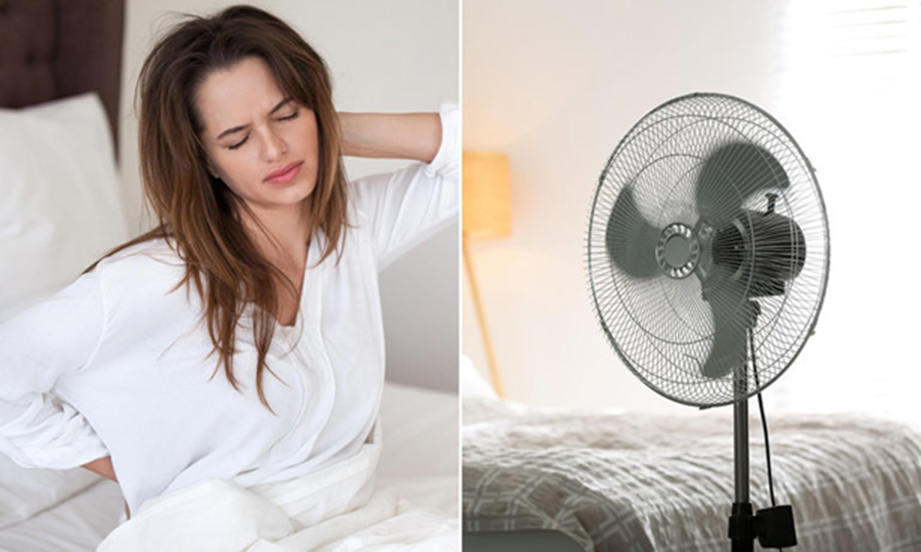 Bác sĩ cảnh báo những nguy cơ sức khỏe đáng báo động khi ngủ với quạt trong thời tiết nắng nóng- Ảnh 1. Bác sĩ cảnh báo những nguy cơ sức khỏe đáng báo động khi ngủ với quạt trong thời tiết nắng nóng- Ảnh 1.