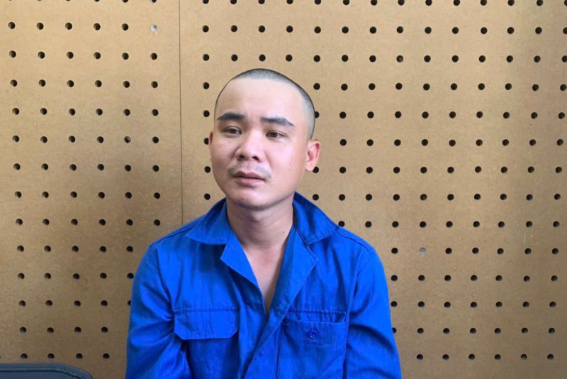 Bắt giữ Trương Thanh Nhã, lừa đảo chiếm đoạt tài sản qua hình thức đặt cọc thuê nhà trọ tại TP.HCM- Ảnh 1. Bắt giữ Trương Thanh Nhã, lừa đảo chiếm đoạt tài sản qua hình thức đặt cọc thuê nhà trọ tại TP.HCM- Ảnh 1.