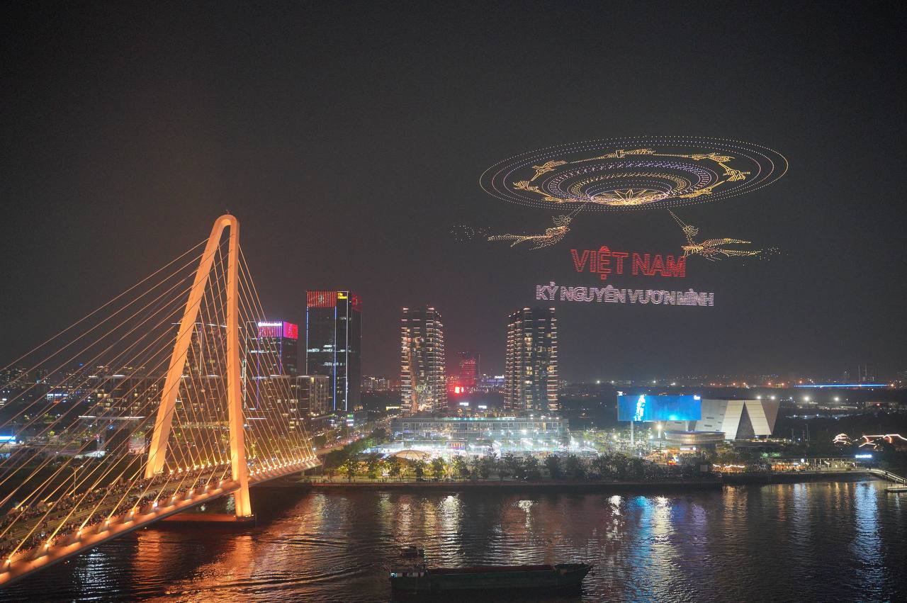Kêu gọi trả drone cho BTC, quán cà phê tại TP.HCM có một hành động khiến ai thấy cũng tấm tắc khen- Ảnh 1. Kêu gọi trả drone cho BTC, quán cà phê tại TP.HCM có một hành động khiến ai thấy cũng tấm tắc khen- Ảnh 1.