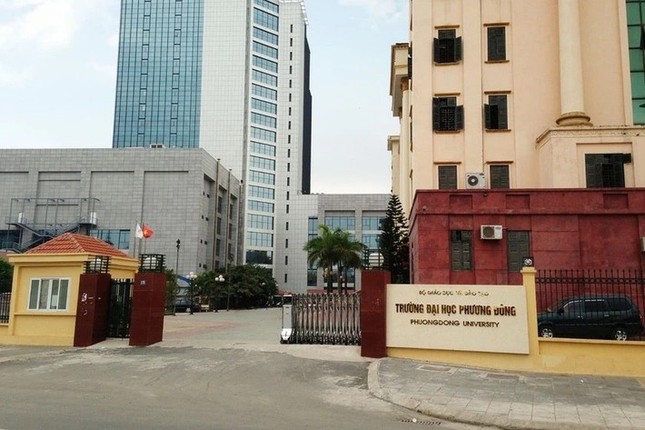 Trường đại học dân lập cuối cùng của Việt Nam chuyển sang tư thục- Ảnh 1. Trường đại học dân lập cuối cùng của Việt Nam chuyển sang tư thục- Ảnh 1.