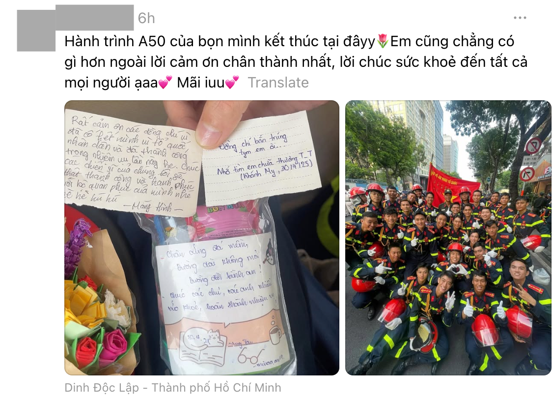 Luỵ "concert quốc gia" từ ngoài đời đến MXH: Cảm ơn vì một tháng 4 đầy tự hào- Ảnh 7. Luỵ "concert quốc gia" từ ngoài đời đến MXH: Cảm ơn vì một tháng 4 đầy tự hào- Ảnh 7.