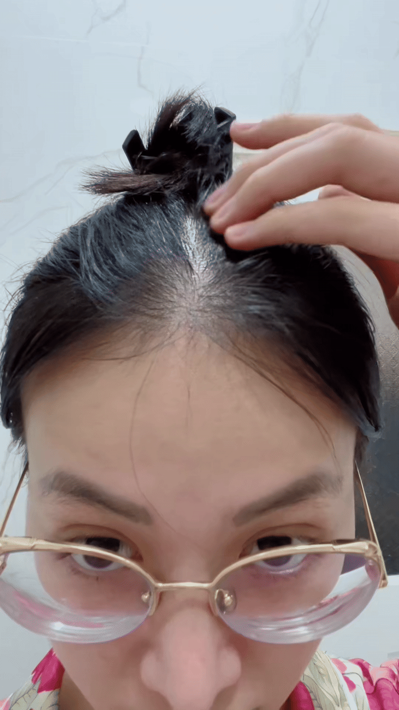 Nước thần tự nhiên giúp tóc mọc nhanh, mềm mượt, hơn hết là giá rẻ và dễ làm- Ảnh 7. Nước thần tự nhiên giúp tóc mọc nhanh, mềm mượt, hơn hết là giá rẻ và dễ làm- Ảnh 7.