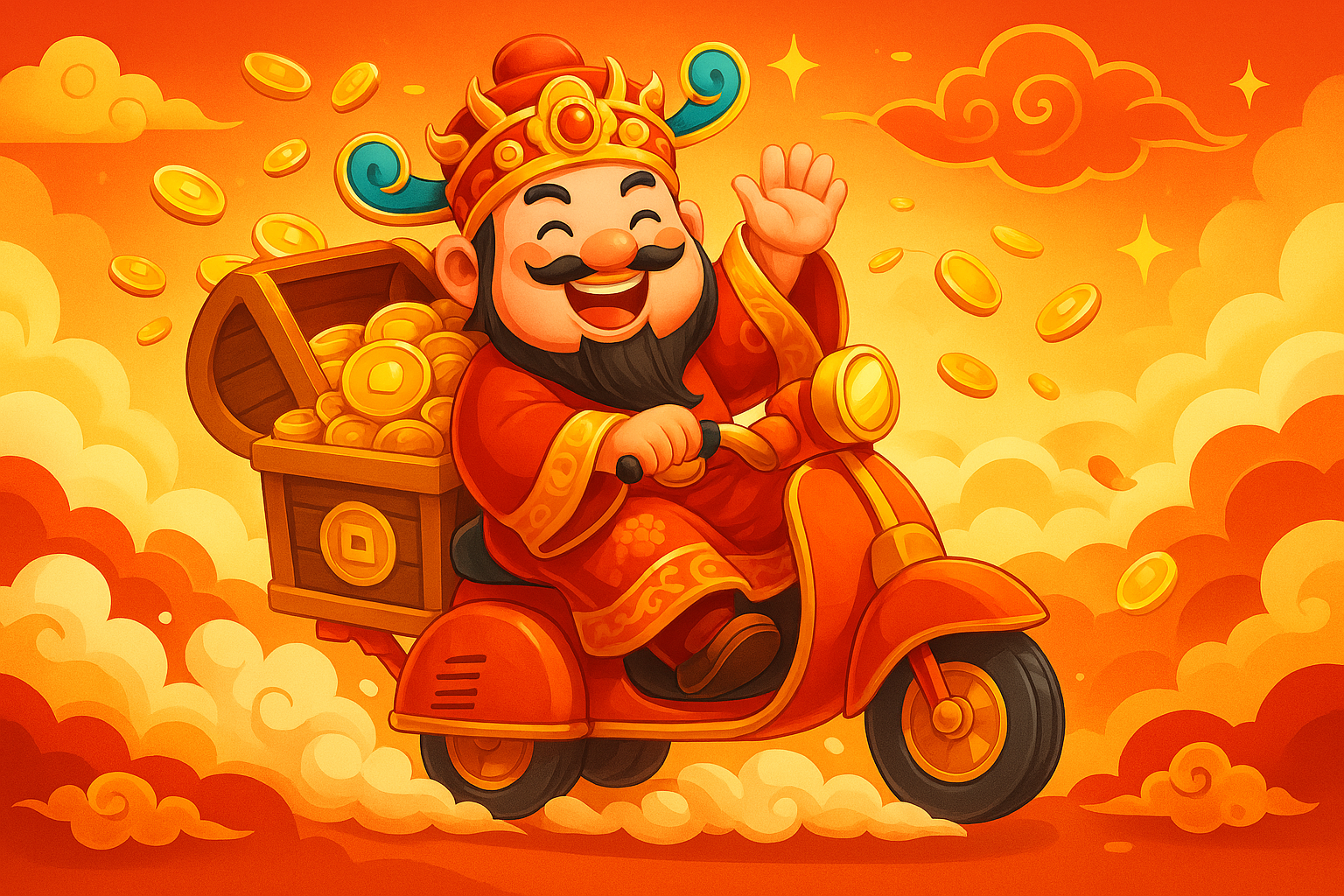 Ngày đầu tiên của tháng 5, 4 con giáp, 2 chòm sao này gặp nhiều thuận lợi, phía trước có quý nhân chỉ đường, phía sau có Thần Tài "hộ giá"- Ảnh 2.