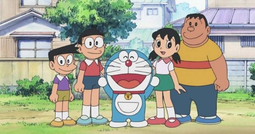 Ai là người có EQ cao nhất nhóm bạn Doraemon? - Một cuộc so tài không cần đến bảo bối- Ảnh 3. Ai là người có EQ cao nhất nhóm bạn Doraemon? - Một cuộc so tài không cần đến bảo bối- Ảnh 3.