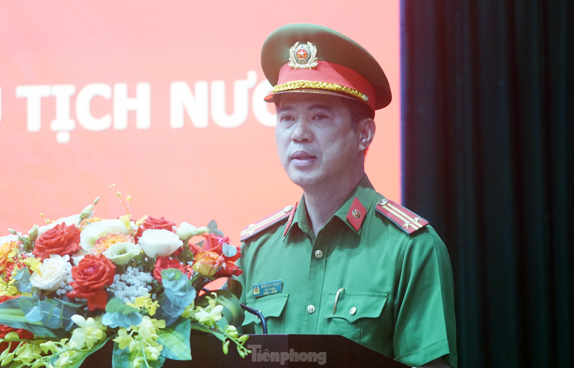 Công an Hà Nội công bố Quyết định đặc xá cho 139 phạm nhân dịp 30/4- Ảnh 3. Công an Hà Nội công bố Quyết định đặc xá cho 139 phạm nhân dịp 30/4- Ảnh 3.