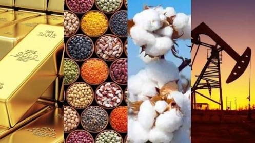 Thị trường ngày 1/5: Giá dầu ghi nhận tháng giảm mạnh nhất từ năm 2021, vàng tăng tháng thứ 4 liên tiếp- Ảnh 1. Thị trường ngày 1/5: Giá dầu ghi nhận tháng giảm mạnh nhất từ năm 2021, vàng tăng tháng thứ 4 liên tiếp- Ảnh 1.