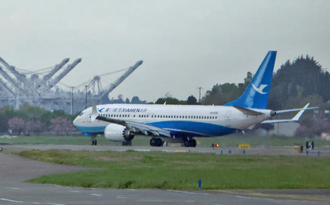 Trung Quốc lần đầu lên tiếng về việc từ chối nhận 50 máy bay Boeing- Ảnh 1. Trung Quốc lần đầu lên tiếng về việc từ chối nhận 50 máy bay Boeing- Ảnh 1.