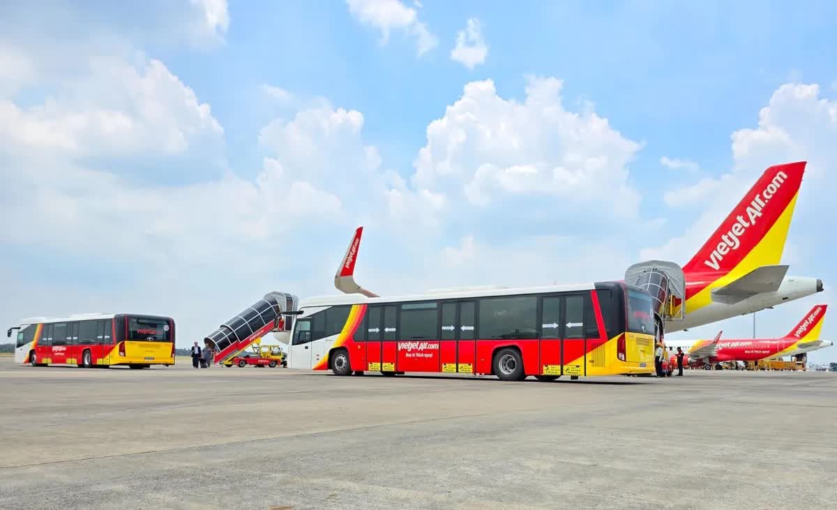 Các dự án trọng điểm hàng không mừng 50 năm thống nhất- Ảnh 4. Các dự án trọng điểm hàng không mừng 50 năm thống nhất- Ảnh 4.