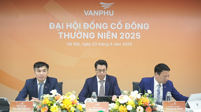 Doanh nghiệp bất động sản dồn lực tái cơ cấu trong năm 2025- Ảnh 1. Doanh nghiệp bất động sản dồn lực tái cơ cấu trong năm 2025- Ảnh 1.