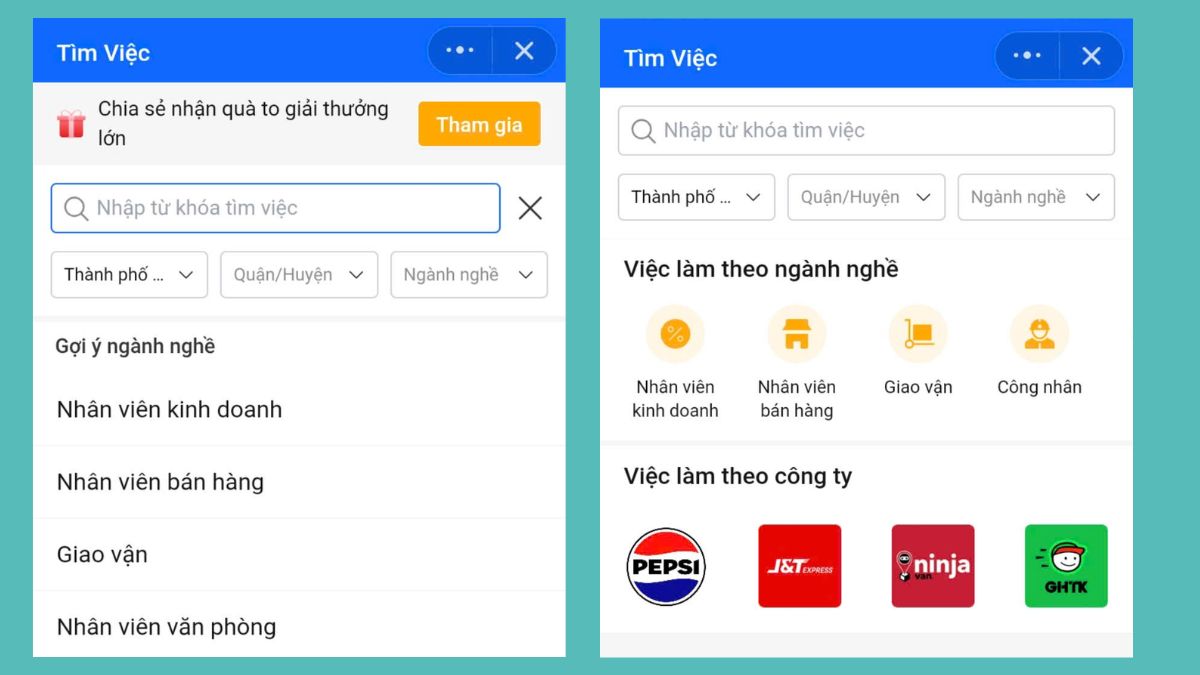 Dùng Zalo đã lâu nhưng nhiều người không biết tính năng này: Đặc biệt hữu ích cho người trẻ đang tìm việc- Ảnh 2. Dùng Zalo đã lâu nhưng nhiều người không biết tính năng này: Đặc biệt hữu ích cho người trẻ đang tìm việc- Ảnh 2.