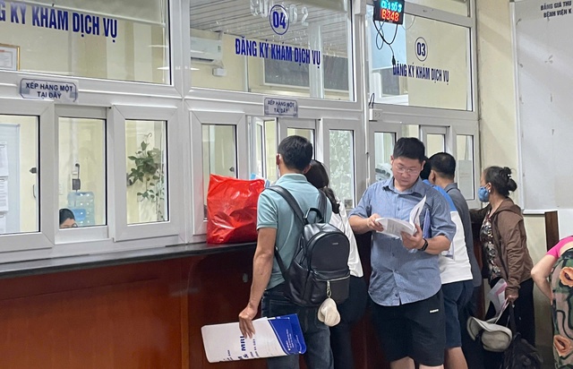 Đề xuất phân quyền định giá dịch vụ khám chữa bệnh- Ảnh 1. Đề xuất phân quyền định giá dịch vụ khám chữa bệnh- Ảnh 1.