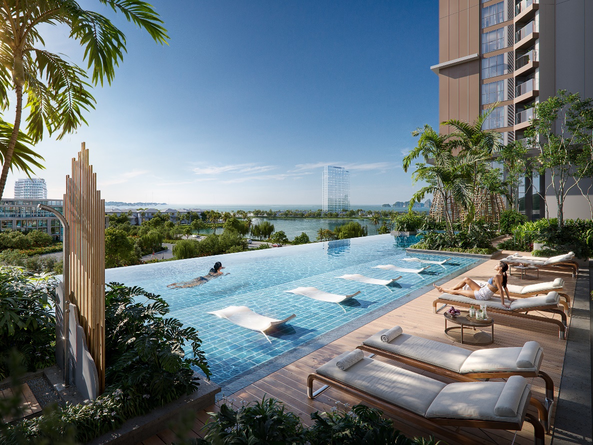 BIM Land khởi động tổ hợp căn hộ phong cách khách sạn SkyM- Ảnh 3. BIM Land khởi động tổ hợp căn hộ phong cách khách sạn SkyM- Ảnh 3.