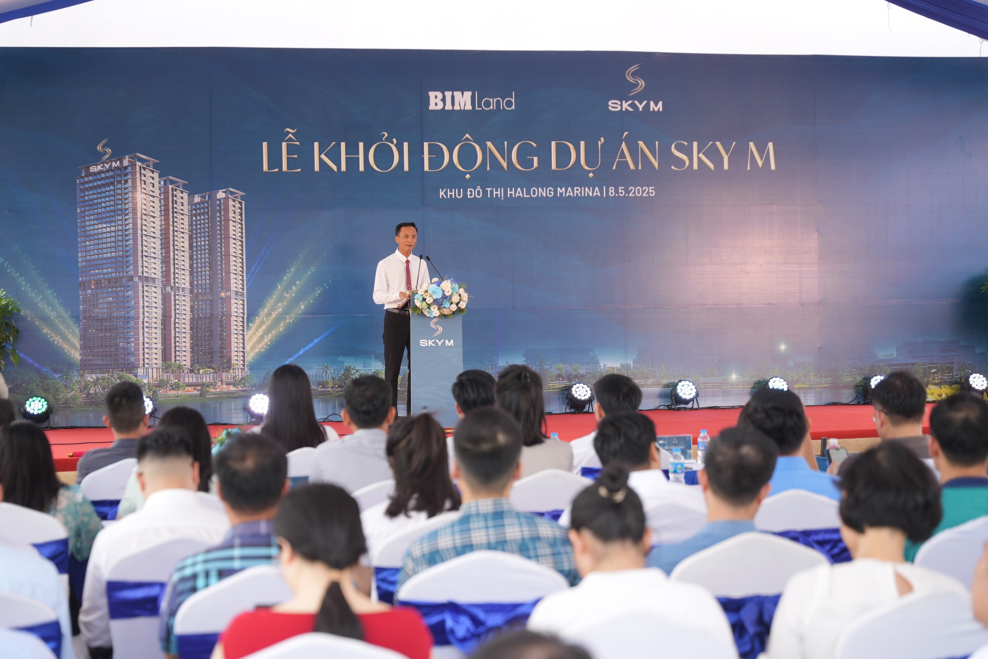 BIM Land khởi động tổ hợp căn hộ phong cách khách sạn SkyM- Ảnh 1. BIM Land khởi động tổ hợp căn hộ phong cách khách sạn SkyM- Ảnh 1.