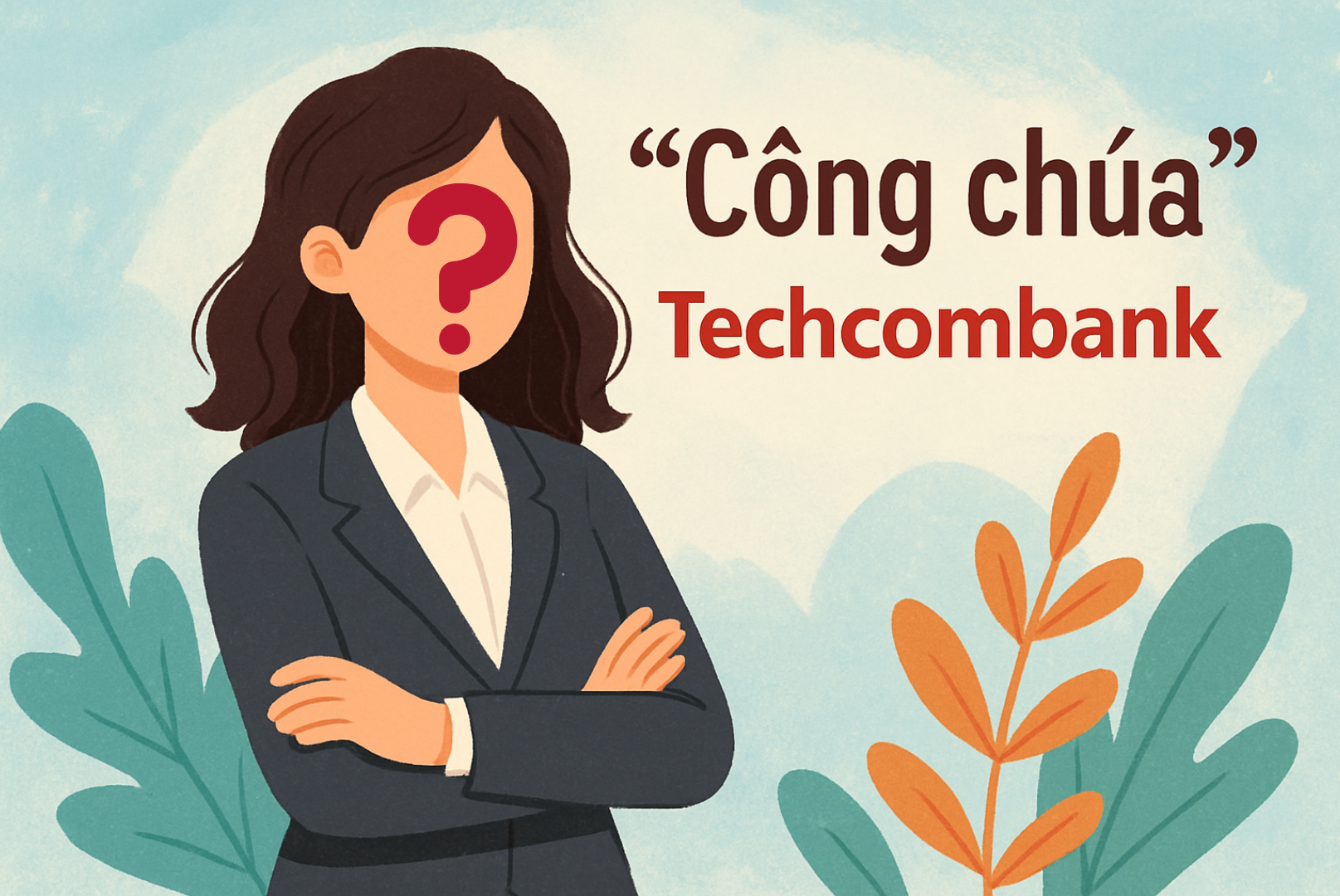 “Công chúa” Techcombank giàu cỡ nào ở tuổi 24?- Ảnh 2. “Công chúa” Techcombank giàu cỡ nào ở tuổi 24?- Ảnh 2.