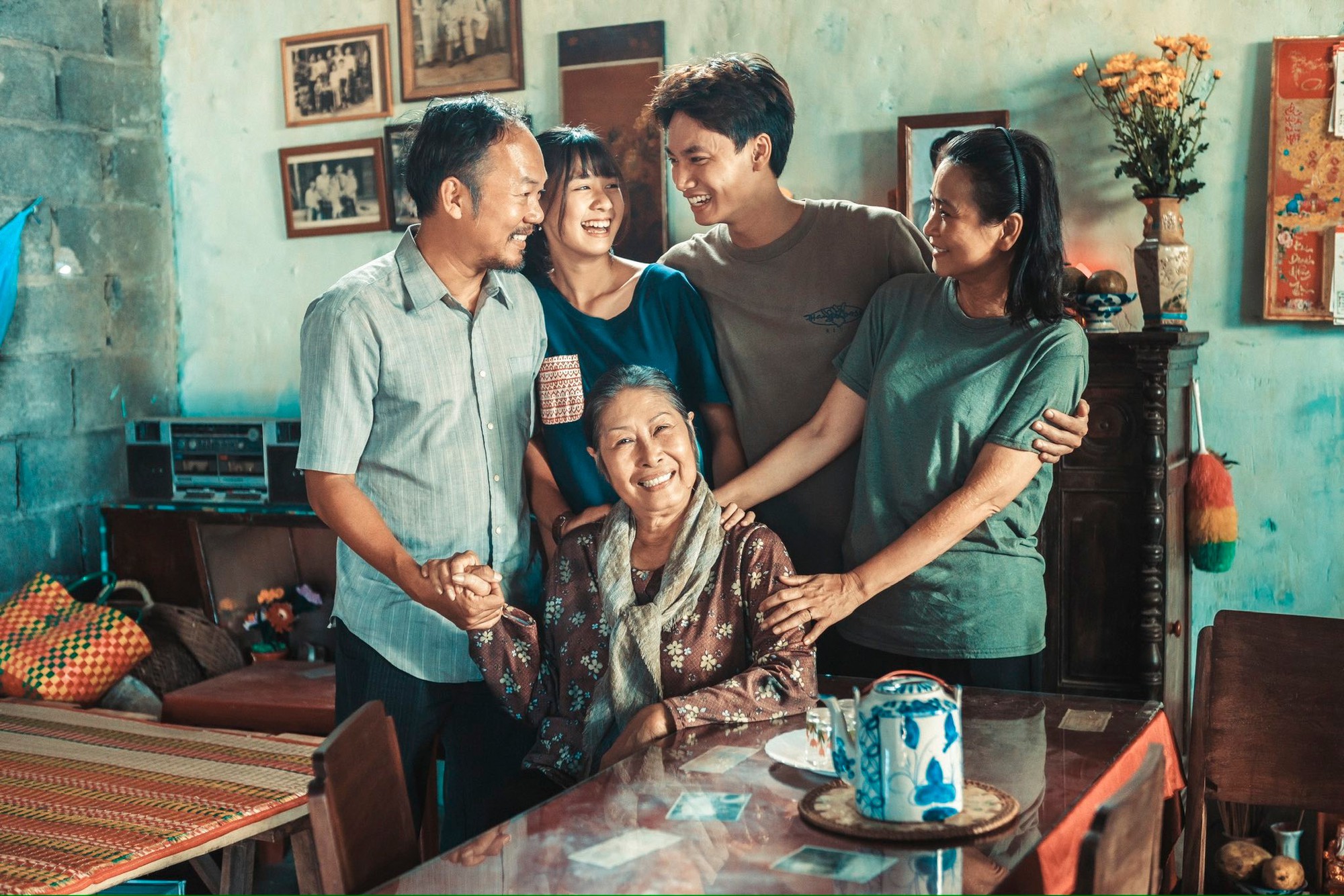 Ai bảo Lý Hải đã hết thời?- Ảnh 2. Ai bảo Lý Hải đã hết thời?- Ảnh 2.