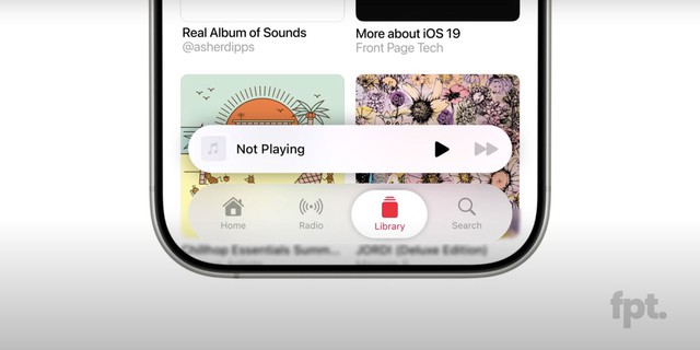 iOS 19 sẽ ra mắt trong tháng tới với những tính năng dự kiến này- Ảnh 5. iOS 19 sẽ ra mắt trong tháng tới với những tính năng dự kiến này- Ảnh 5.