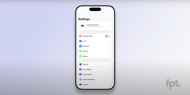 iOS 19 sẽ ra mắt trong tháng tới với những tính năng dự kiến này- Ảnh 4. iOS 19 sẽ ra mắt trong tháng tới với những tính năng dự kiến này- Ảnh 4.